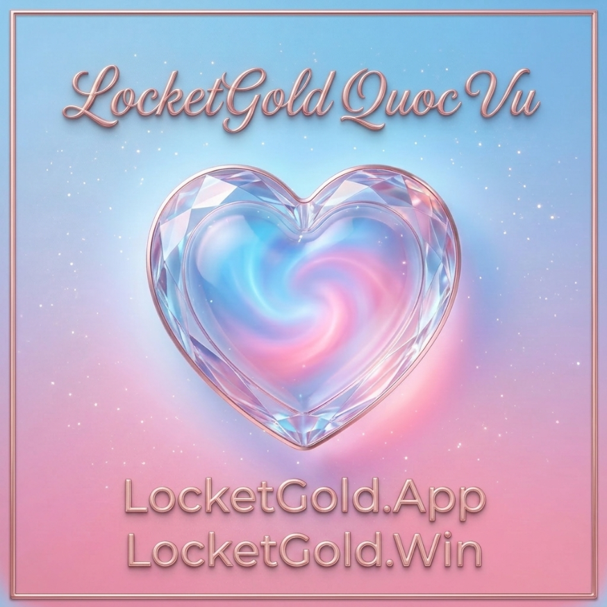 Locket Gold App Icon